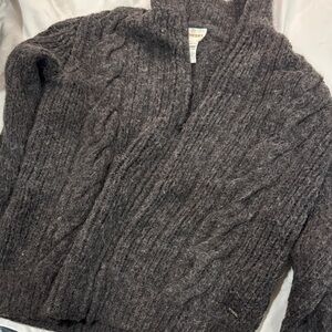 Vintage Diesel Cable Knit Cardigan
